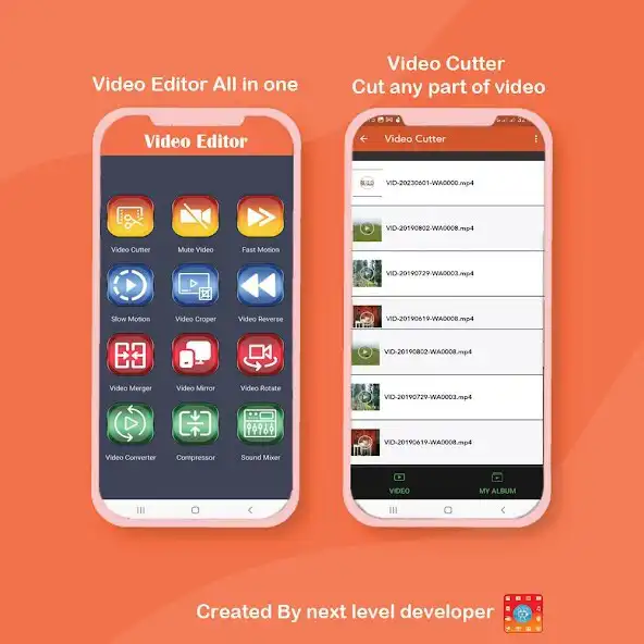 Play Video Editor Content Maker  and enjoy Video Editor Content Maker with UptoPlay