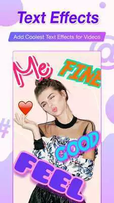 Play Video Editor Effects, Magic Video Music-MagoVideo
