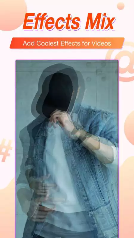 Play Video Editor Effects, Magic Video Music-MagoVideo