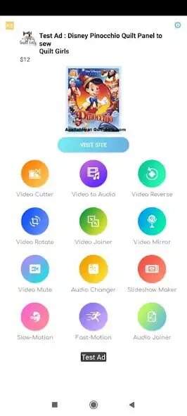 Play Video Editor Elite - Crop Video, Magic Effect as an online game online Video Editor Elite - Crop Video, Magic Effect with UptoPlay Play Video Editor Elite - Crop Video, Magic Effect as an online game Video Editor Elite - Crop Video, Magic Effect with UptoPlay