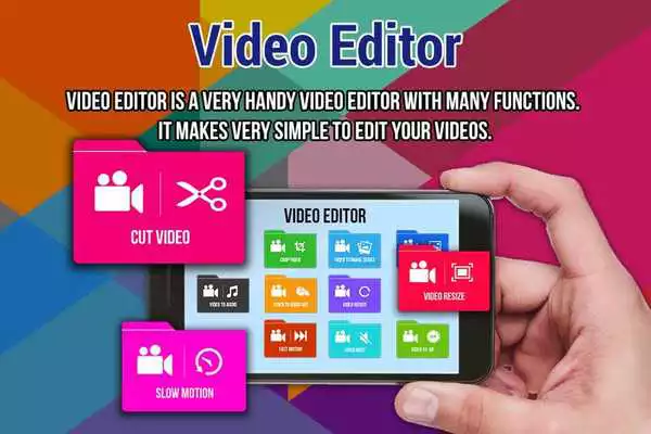Play Video Editor for Video Play Video Editor for Video