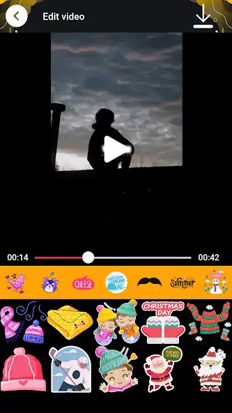 Play Video Editor  Maker - Editing as an online game Video Editor  Maker - Editing with UptoPlay