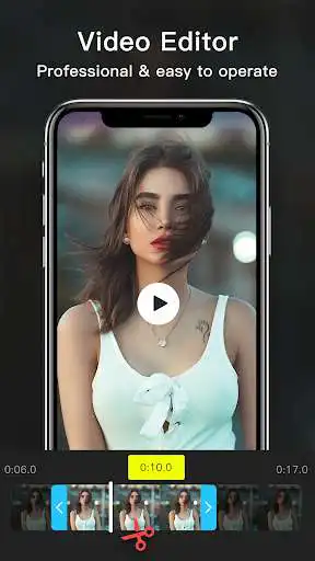 Play Video Editor  Maker  and enjoy Video Editor  Maker with UptoPlay