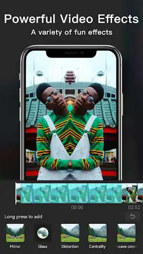 Play Video Editor  Maker as an online game Video Editor  Maker with UptoPlay