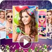 Free play online Video Editor, Music Video Maker - NO Crop, Effects APK
