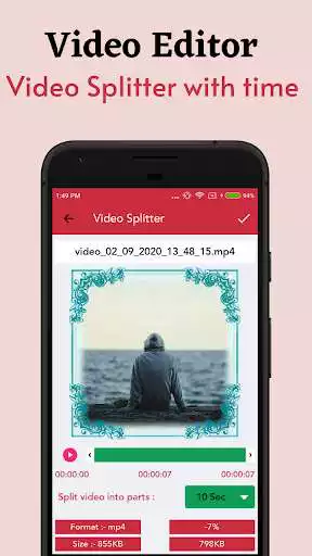 Play Video Editor  Photo Video Maker with Music