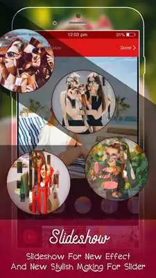 Play Video Editor  Photo Video Maker with Music
