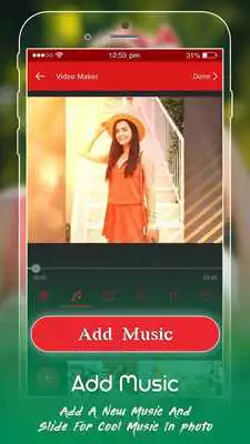 Play Video Editor  Photo Video Maker with Music