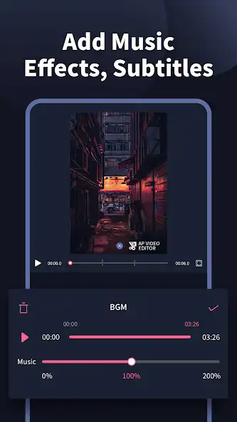 Play Video Editor  Video Maker - AP  and enjoy Video Editor  Video Maker - AP with UptoPlay