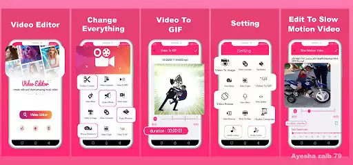 Play Video Editor : Video Maker  and enjoy Video Editor : Video Maker with UptoPlay