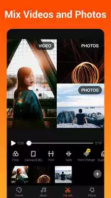 Play Video Editor  Video Maker - VivaVideo