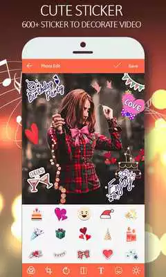 Play Video Editor - Video Maker with Music  Photos