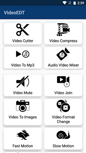 Play VideoEDT : Video Editor -Maker as an online game online VideoEDT : Video Editor -Maker with UptoPlay Play VideoEDT : Video Editor -Maker as an online game VideoEDT : Video Editor -Maker with UptoPlay