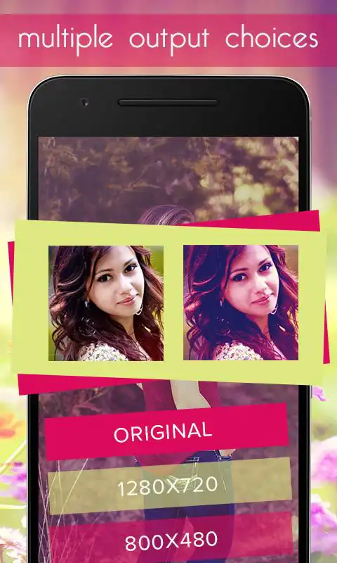 Play Video Effect Editor
