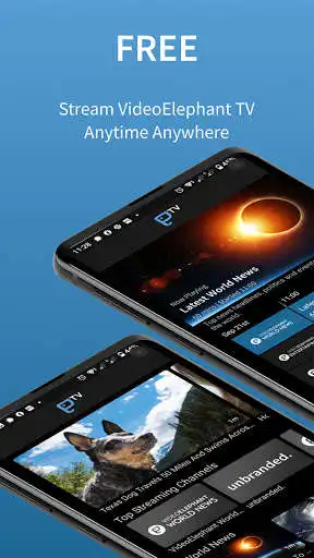 Play VideoElephant TV  and enjoy VideoElephant TV with UptoPlay