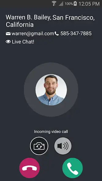 Play VideoEngager Video Agent  and enjoy VideoEngager Video Agent with UptoPlay