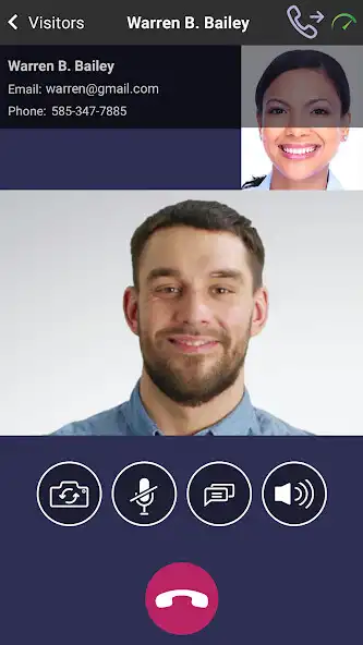 Play VideoEngager Video Agent as an online game VideoEngager Video Agent with UptoPlay