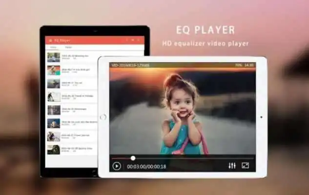 Play Video Equalizer Play Video Equalizer