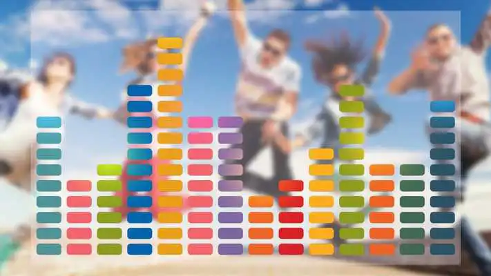 Play Video Equalizer Play Video Equalizer