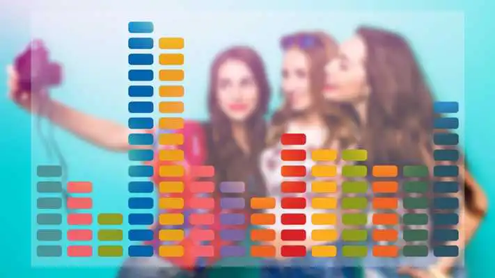 Play Video Equalizer Play Video Equalizer