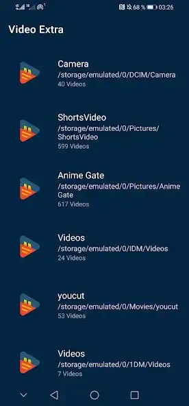 Play Video Extra as an online game Video Extra with UptoPlay