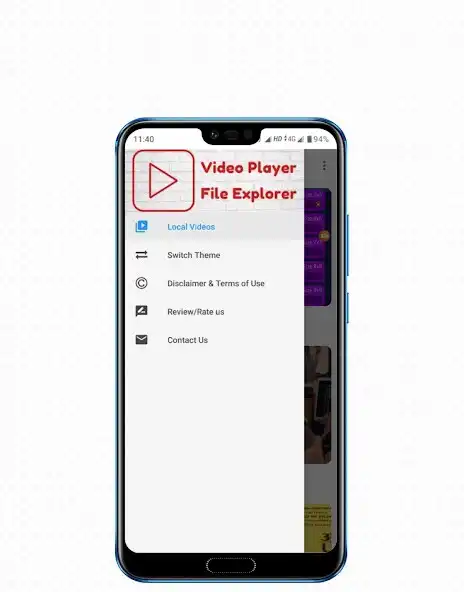 Play Video File Explorer  Video Player  and enjoy Video File Explorer  Video Player with UptoPlay
