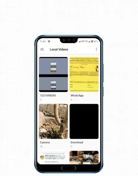 Play Video File Explorer  Video Player as an online game Video File Explorer  Video Player with UptoPlay