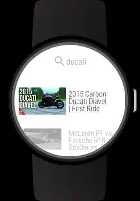Play Video for Wear OS (Android Wear)  YouTube