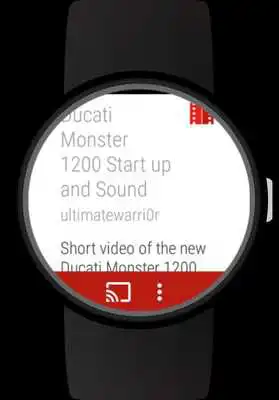Play Video for Wear OS (Android Wear)  YouTube