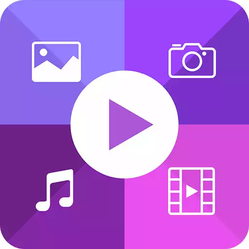 Play Video Frame - Collage Maker APK