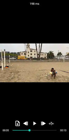 Play Video Frame Timer as an online game Video Frame Timer with UptoPlay