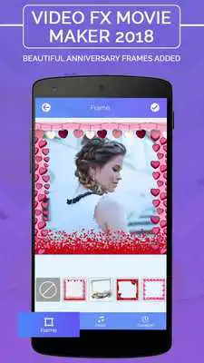 Play Video FX Movie Maker 2018