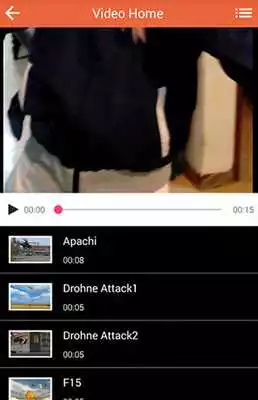 Play Video FX