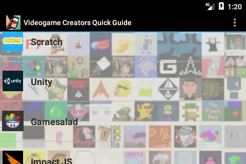 Play Videogame Creators Quick Guide  and enjoy Videogame Creators Quick Guide with UptoPlay