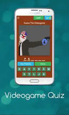 Play Videogame Quiz!
