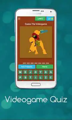 Play Videogame Quiz!