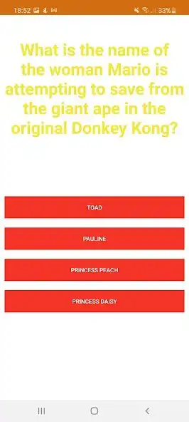 Play Videogame Trivia Challenge as an online game Videogame Trivia Challenge with UptoPlay