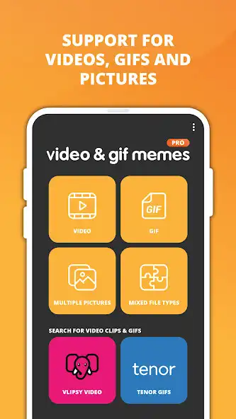 Play Video  GIF Memes PRO  and enjoy Video  GIF Memes PRO with UptoPlay