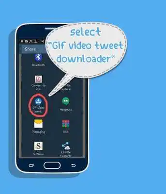 Play Video   GIF Tweet Downloader