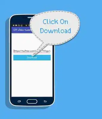 Play Video   GIF Tweet Downloader