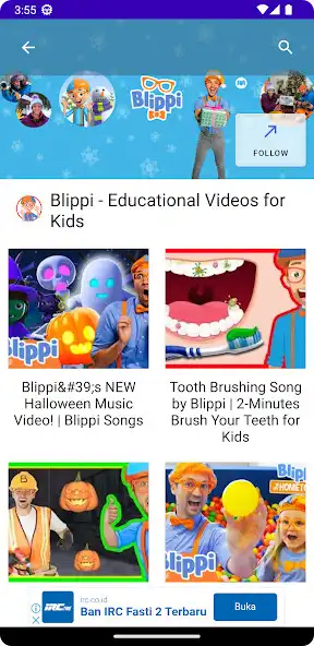 Play Video hiburan anak dan offline as an online game Video hiburan anak dan offline with UptoPlay