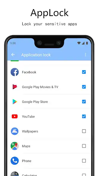 Play Video hider - Privacy Lock as an online game Video hider - Privacy Lock with UptoPlay