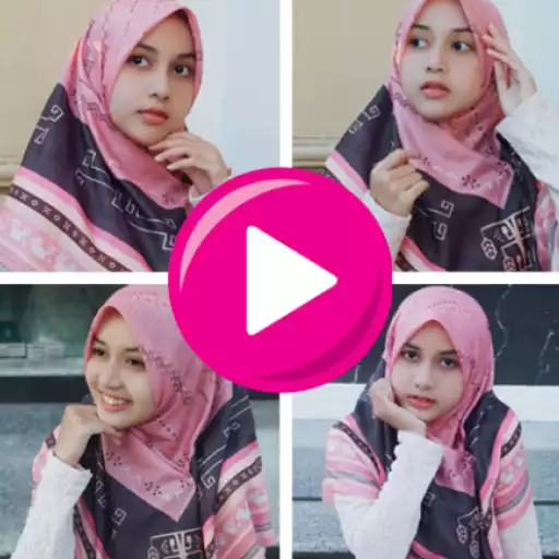 Free play online Video Hijab Tutorial APK Free play online Video Hijab Tutorial APK