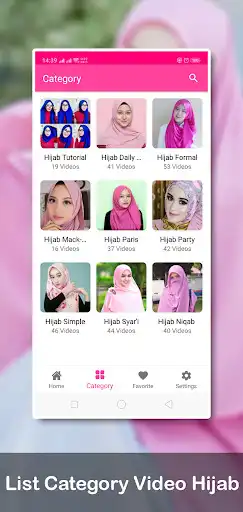 Play Video Hijab Tutorial