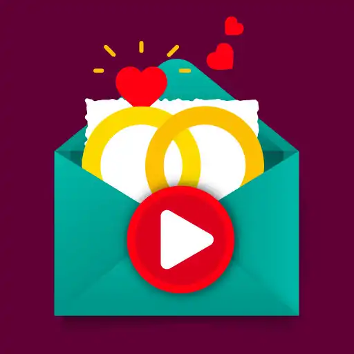 Play Video Invitation Maker Ecards APK