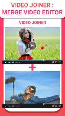 Play Video Joiner and Merger HD