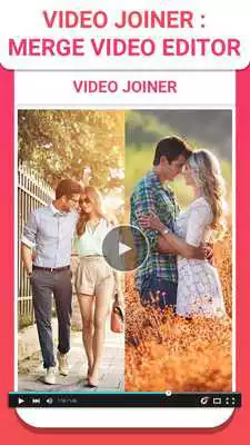 Play Video Joiner and Merger HD