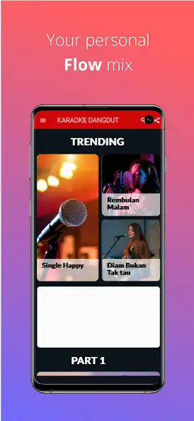 Play Video Karaoke Dangdut Lengkap as an online game Video Karaoke Dangdut Lengkap with UptoPlay