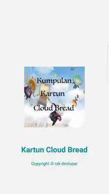 Play Video Kartun Cloud Bread