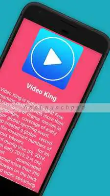 Play Video King